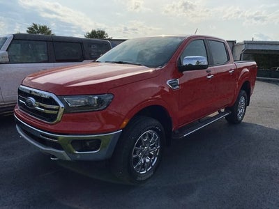 2021 Ford Ranger LARIAT