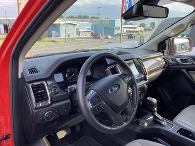 2021 Ford Ranger LARIAT