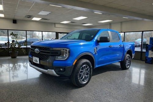 2024 Ford Ranger XLT