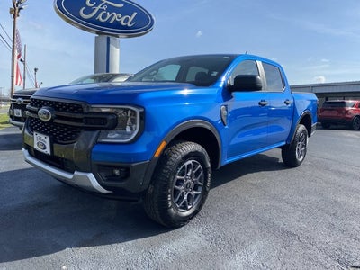 2024 Ford Ranger XLT