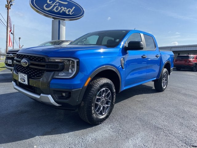 2024 Ford Ranger XLT