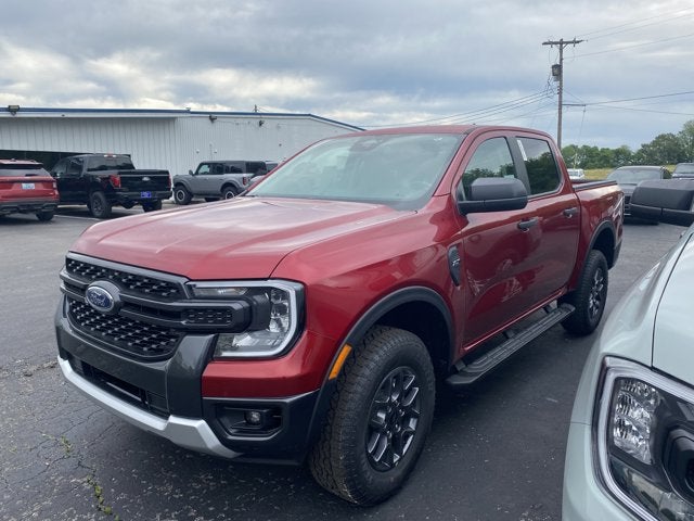 2025 Ford Ranger XLT SPORT 4X4