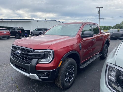 2025 Ford Ranger XLT SPORT 4X4