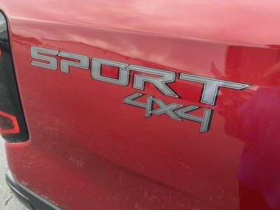 2025 Ford Ranger XLT SPORT 4X4