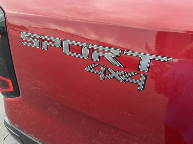 2025 Ford Ranger XLT SPORT 4X4
