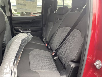 2025 Ford Ranger XLT SPORT 4X4