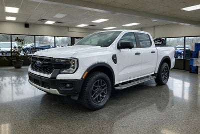 2024 Ford Ranger XLT 4X4