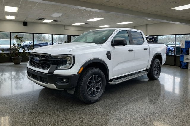 2024 Ford Ranger XLT 4X4