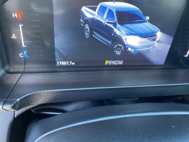 2024 Ford Ranger XLT 4X4