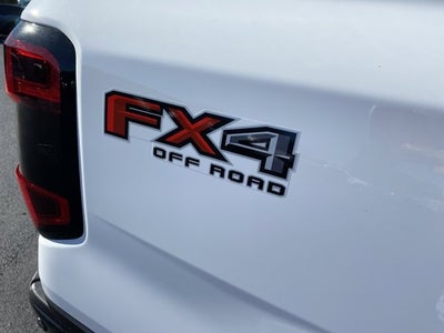 2024 Ford Ranger XLT 4X4