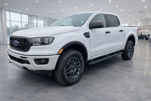2024 Ford Ranger XLT 4X4