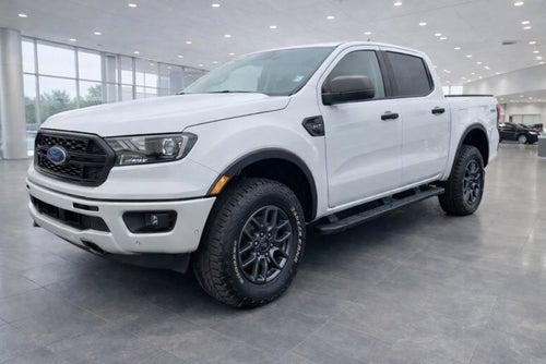 2024 Ford Ranger XLT 4X4