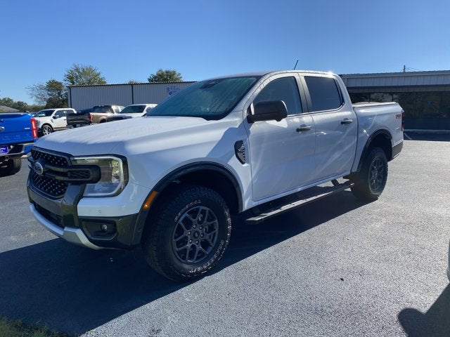 2024 Ford Ranger XLT 4X4