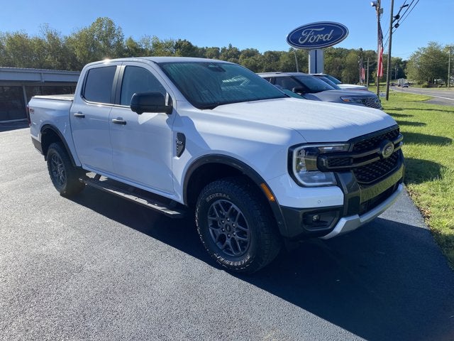2024 Ford Ranger XLT 4X4