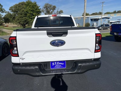 2024 Ford Ranger XLT 4X4