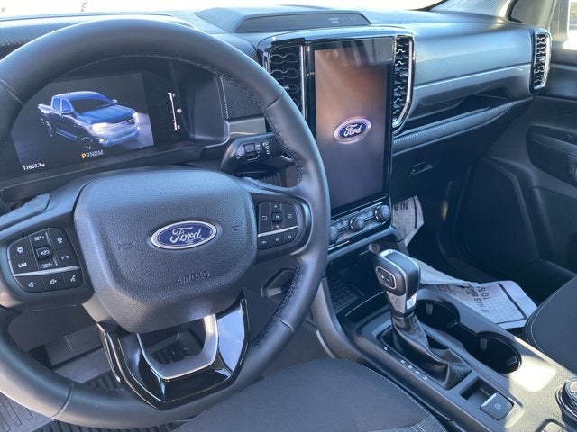 2024 Ford Ranger XLT 4X4