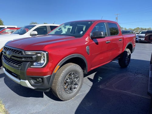 2025 Ford Ranger XLT Sport 4X4