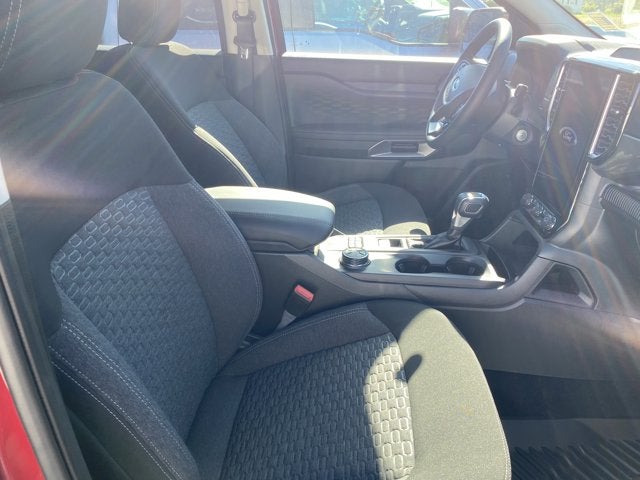 2025 Ford Ranger XLT Sport 4X4