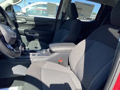 2025 Ford Ranger XLT Sport 4X4