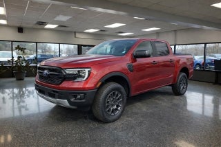 2025 Ford Ranger XLT Sport 4X4