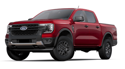 2025 Ford Ranger XLT Sport 4X4