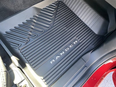 2025 Ford Ranger XLT Sport 4X4