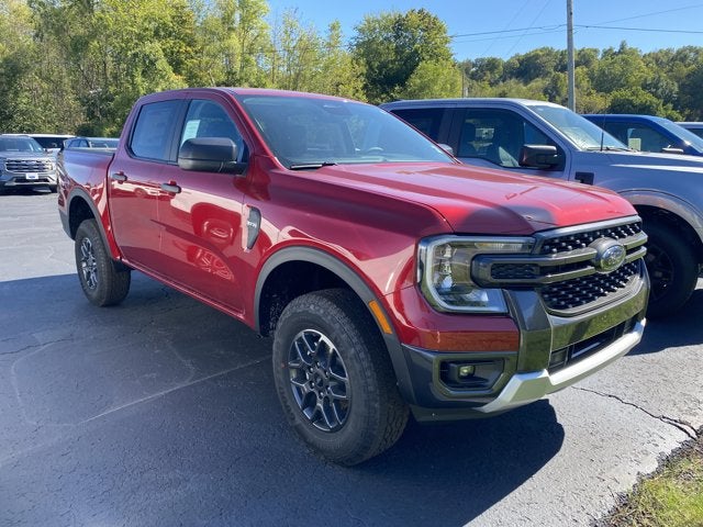 2025 Ford Ranger XLT Sport 4X4