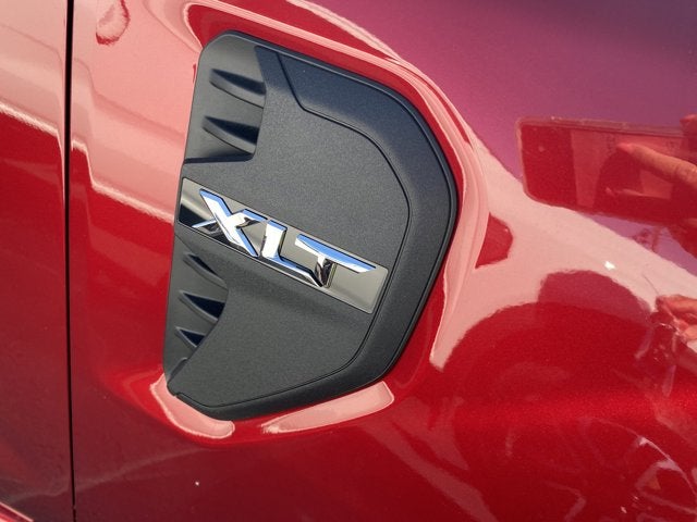 2025 Ford Ranger XLT Sport 4X4