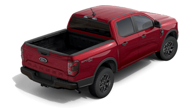 2025 Ford Ranger XLT Sport 4X4