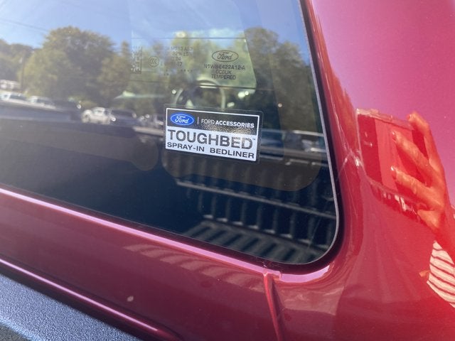 2025 Ford Ranger XLT Sport 4X4