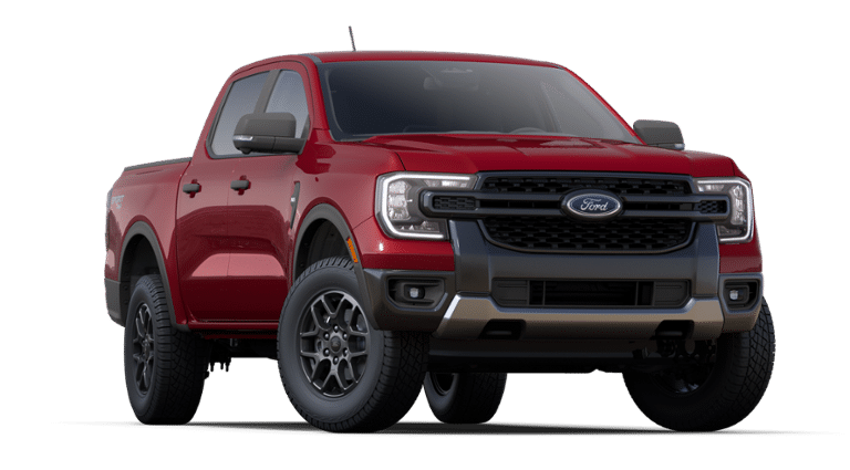 2025 Ford Ranger XLT Sport 4X4