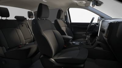 2025 Ford Ranger XLT Sport 4X4