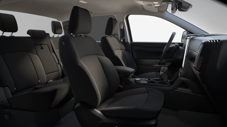 2025 Ford Ranger XLT Sport 4X4