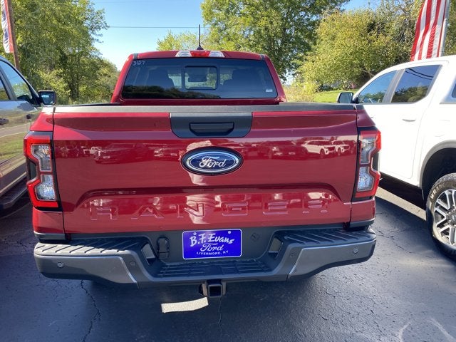 2025 Ford Ranger XLT Sport 4X4