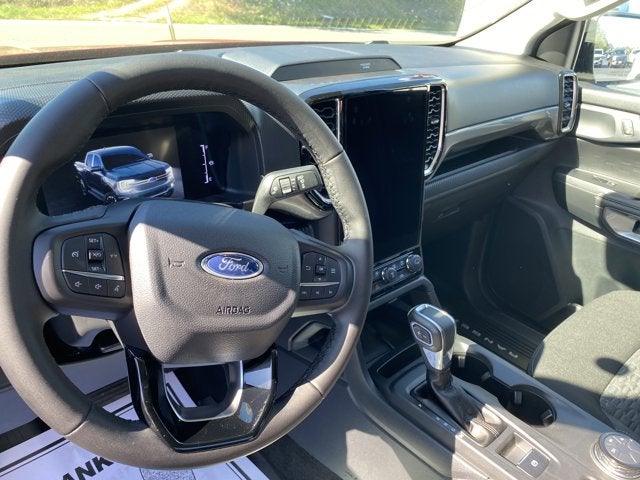 2025 Ford Ranger XLT Sport 4X4