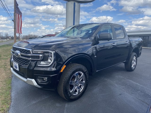2024 Ford Ranger XLT