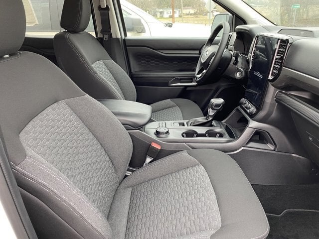 2025 Ford Ranger XLT Sport 4X4