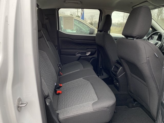 2025 Ford Ranger XLT Sport 4X4