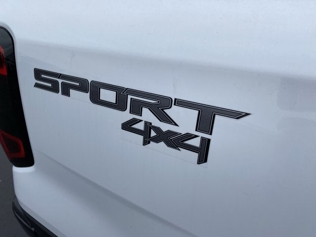 2025 Ford Ranger XLT Sport 4X4