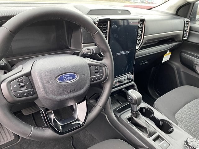 2025 Ford Ranger XLT Sport 4X4