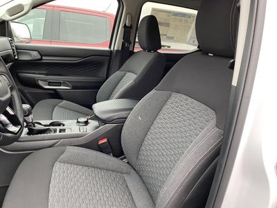 2025 Ford Ranger XLT Sport 4X4