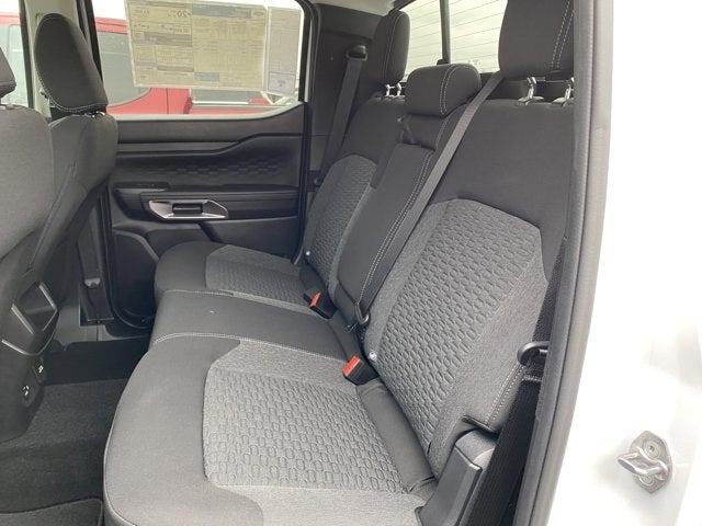 2025 Ford Ranger XLT Sport 4X4