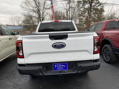2025 Ford Ranger XLT Sport 4X4
