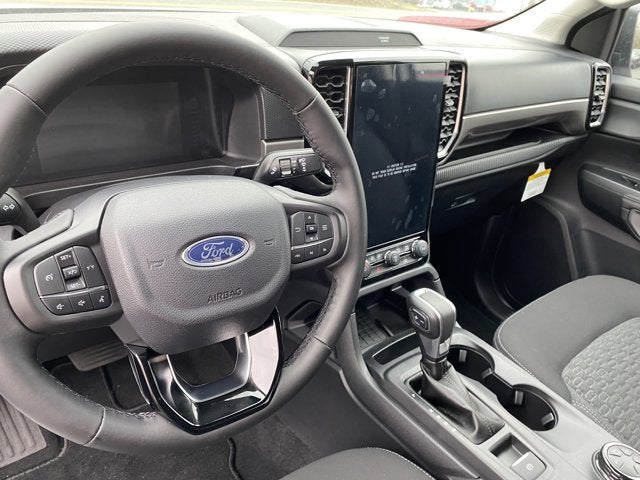 2025 Ford Ranger XLT Sport 4X4