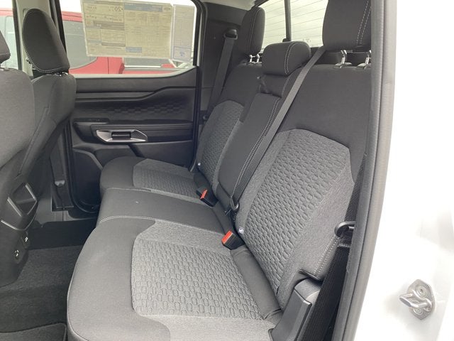 2025 Ford Ranger XLT Sport 4X4