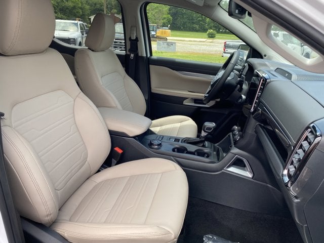 2025 Ford Ranger Lariat Sport 4X4