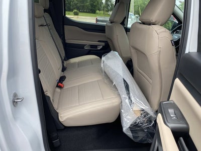 2025 Ford Ranger Lariat Sport 4X4