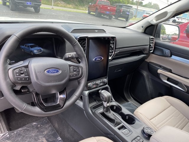 2025 Ford Ranger Lariat Sport 4X4