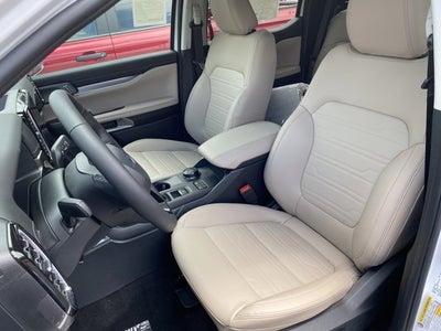 2025 Ford Ranger Lariat Sport 4X4