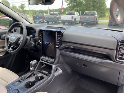 2025 Ford Ranger Lariat Sport 4X4